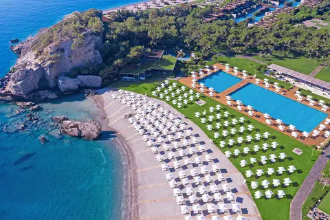 Maxx Royal Kemer Resort in Kemer, foto 19