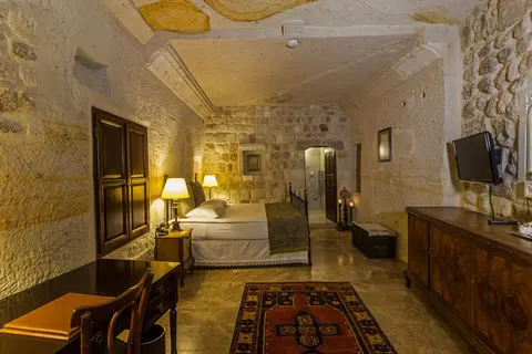 Yunak Evleri Cappadocia Cave Hotel in Göreme — foto 30