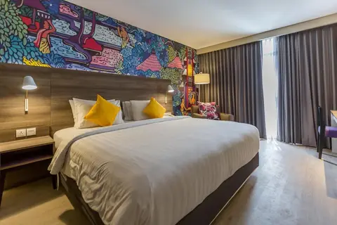 Wyndham Garden Kuta Beach Bali in Kuta — foto 20