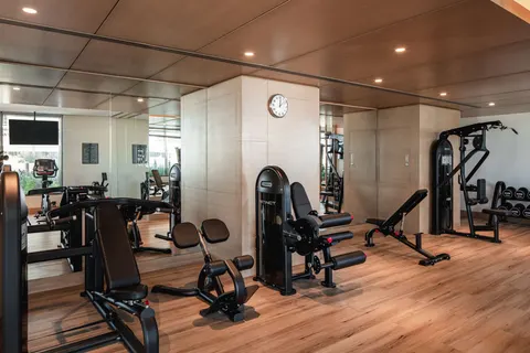 Holiday Inn Dubai Science Park foto 26