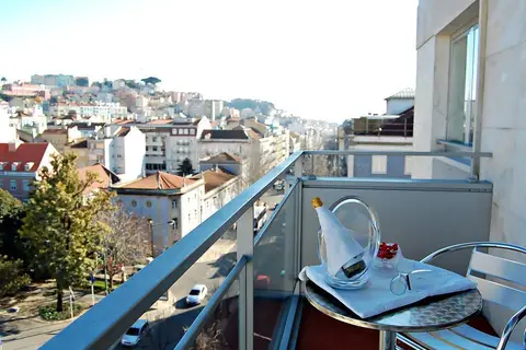 Lisbon City Hotel in Almada — foto 6