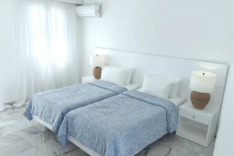 Hotel Narges in Alyki — foto 11