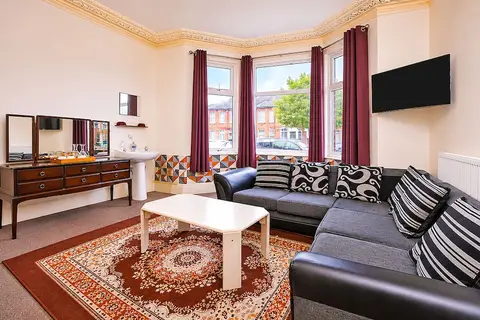 Saji Hotel Ilford by OYO in Londen, foto 30