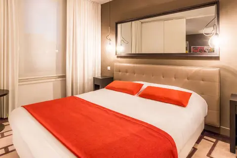 Aparthotel Adagio Nice Centre in Nice, foto 23