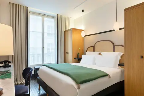 The Chess Hotel in Parijs, foto 18