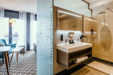 Hotel Haarhuis foto 15