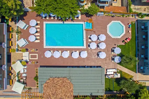 Sunny Days Hotel & Resort in Ιαλυσός — foto 9