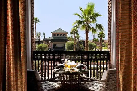 Selman Marrakech in Marrakech — foto 29