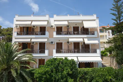Hotel Gorgona in Patitiri, foto 2