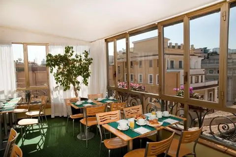 Hotel Tritone in Rome, foto 8