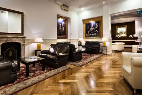 Worldhotel Cristoforo Colombo in Milaan, foto 11
