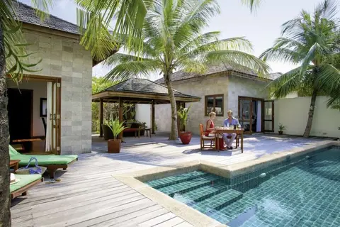 Kuredu Island Resort in Staff Area — foto 27
