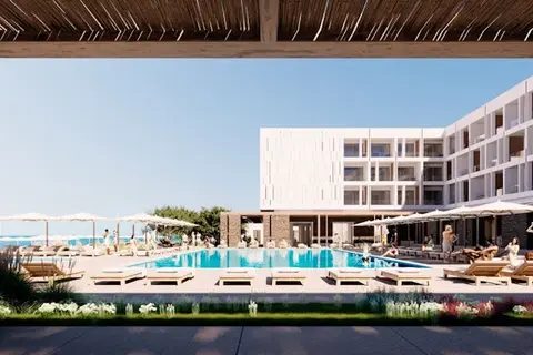 Tinos Beach Hotel in Κιόνια — foto 29