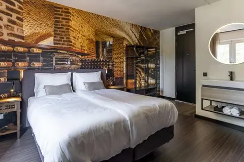 Dormio Wijnhotel Valkenburg foto 11