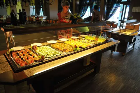 Hotel Mirage in Несебър — foto 20