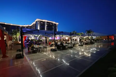 Mövenpick Hotel du Lac Tunis in Tunis, foto 30