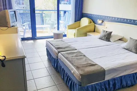 Hotel Aphrodite in Aphrodite Hotel — foto 3