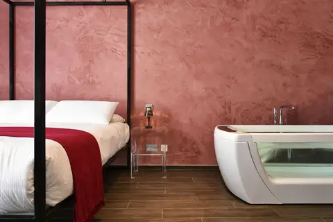 Quaint Sannat Boutique Hotel in Ghajnsielem — foto 24