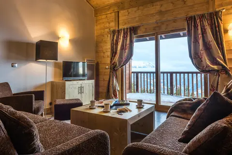 Résidence CGH Le Chalet les Marmottons in Montvalezan — foto 8
