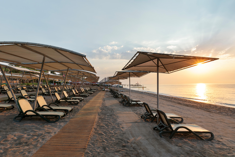 Hotel Greenwood Resort Kemer foto 8