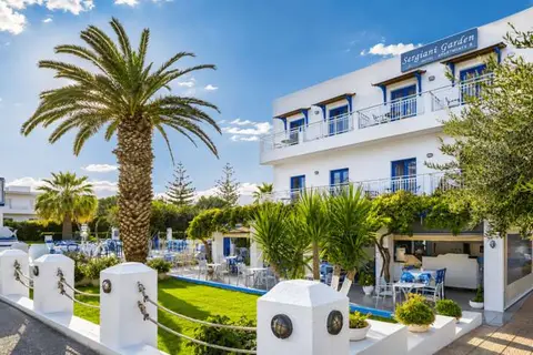 Sergiani Apartments in Δημοτική Ενότητα Μαλίων — foto 4