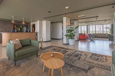 Leonardo Hotel IJmuiden Seaport Beach foto 27