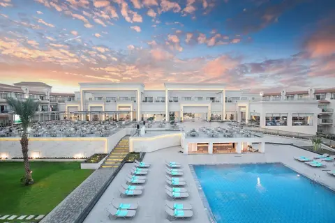 Pyramisa Beach Resort Sahl Hasheesh in checkpoint — foto 8