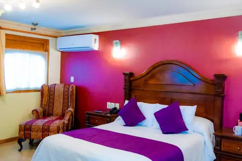 Hotel Puebla de Antaño in Puebla, foto 6
