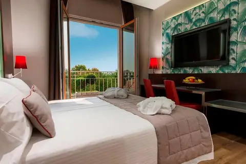 Hotel Manin in Milaan, foto 2