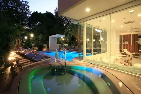 Hotel Select Suites & Spa in Riccione — foto 12