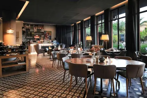 Hotel Novotel Marrakech Hivernage in Marrakesh, foto 6