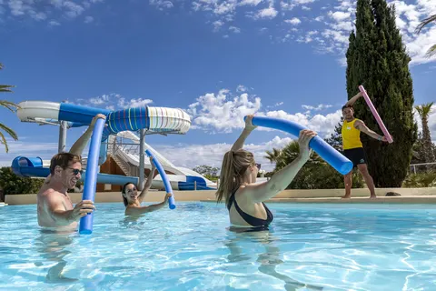 Camping Domaine De La Dragonniere foto 16