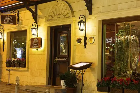 Sirkeci Mansion in İstanbul — foto 21