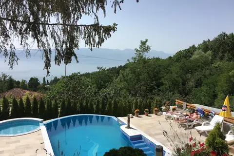Villa Sveti Stefan in Ohrid — foto 12