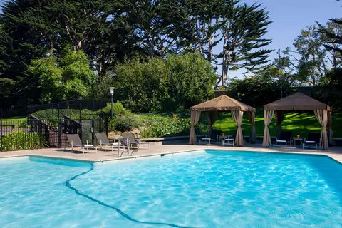 Hyatt Regency Monterey Hotel and Spa on Del Monte Golf Course in Monterey — foto 12