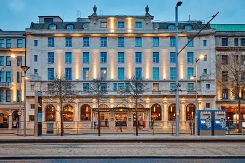 Hotel Riu Plaza The Gresham Dublin in Dublin — foto 27