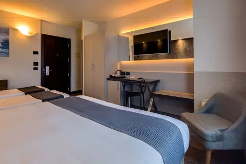 Best Western Plus Hotel Farnese in Parma, foto 24