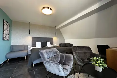 La Vista Luxury Villa in Ohrid — foto 13