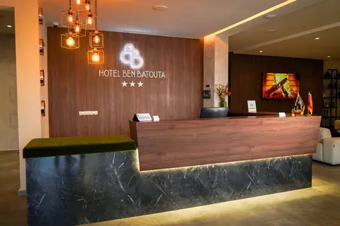 Hotel Ben Batouta Tanger in Rabat — foto 2