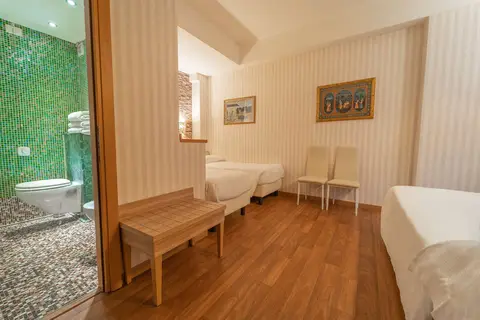 Hotel Il Guercino in Bologna — foto 18
