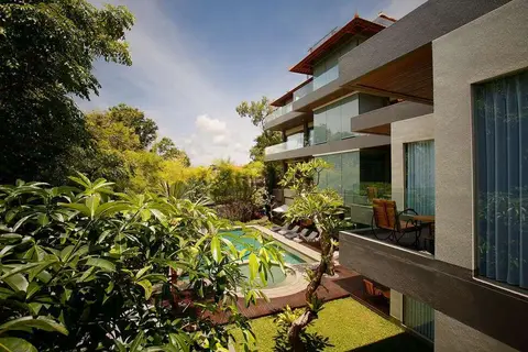 Del Cielo Villa Jimbaran in Kuta Selatan — foto 5