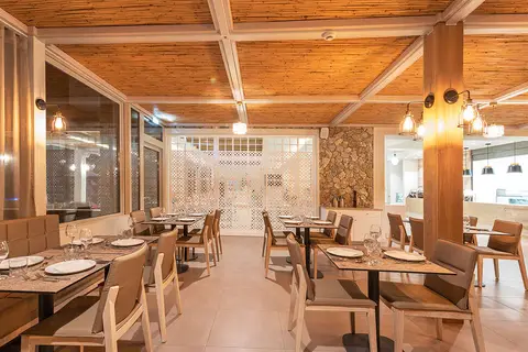 Apollon Windmill Hotel in Λάμπη — foto 15