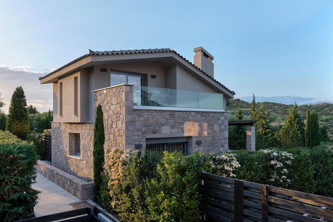Mont D'Olives Luxury Villas foto 11