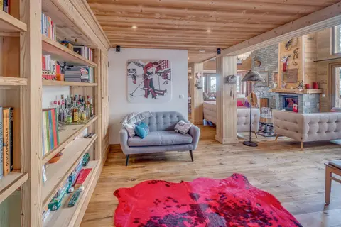Chalet Zanskar in Tignes, foto 5