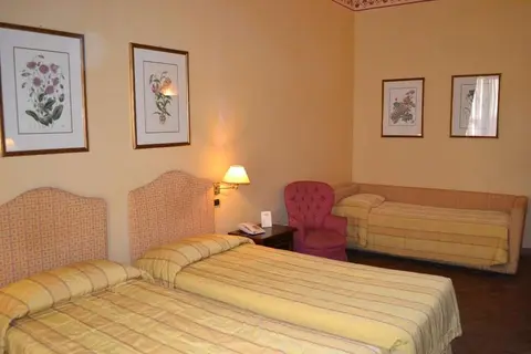 Hotel La Ville in Catania — foto 3
