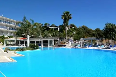 Hotel Golden Sun Finikounta in Δημοτική Ενότητα Μεθώνης — foto 11