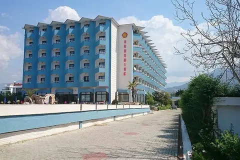 World Star Beach Resort & Spa in Alanya — foto 16