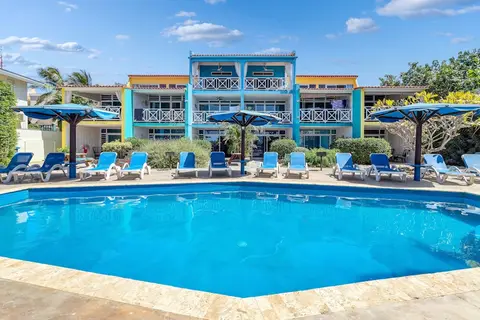 Bonaire Oceanfront Apartments in Kralendijk, foto 28