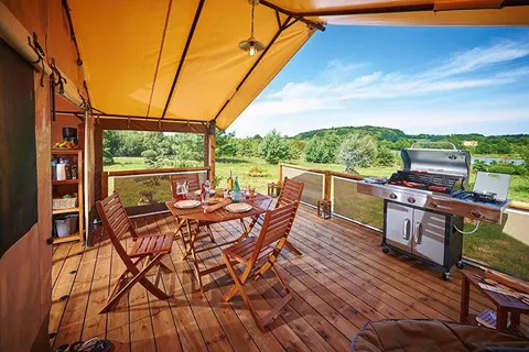 Camping Étang De La Vallée foto 2