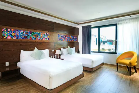 Soul Beach Luxury Boutique Hotel & Spa in Playa del Carmen — foto 4